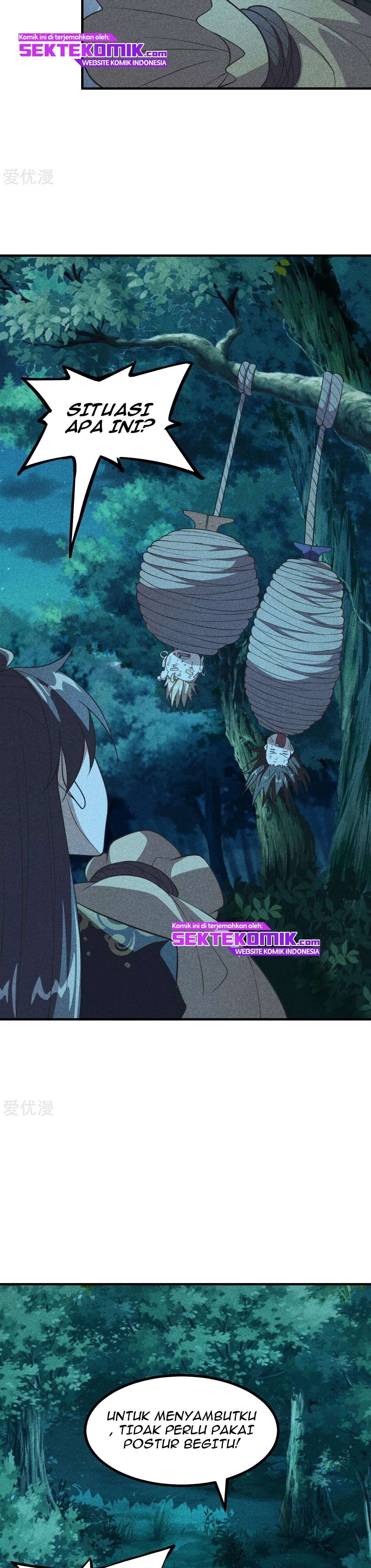 Xianwu Dizun Chapter 165 Gambar 5